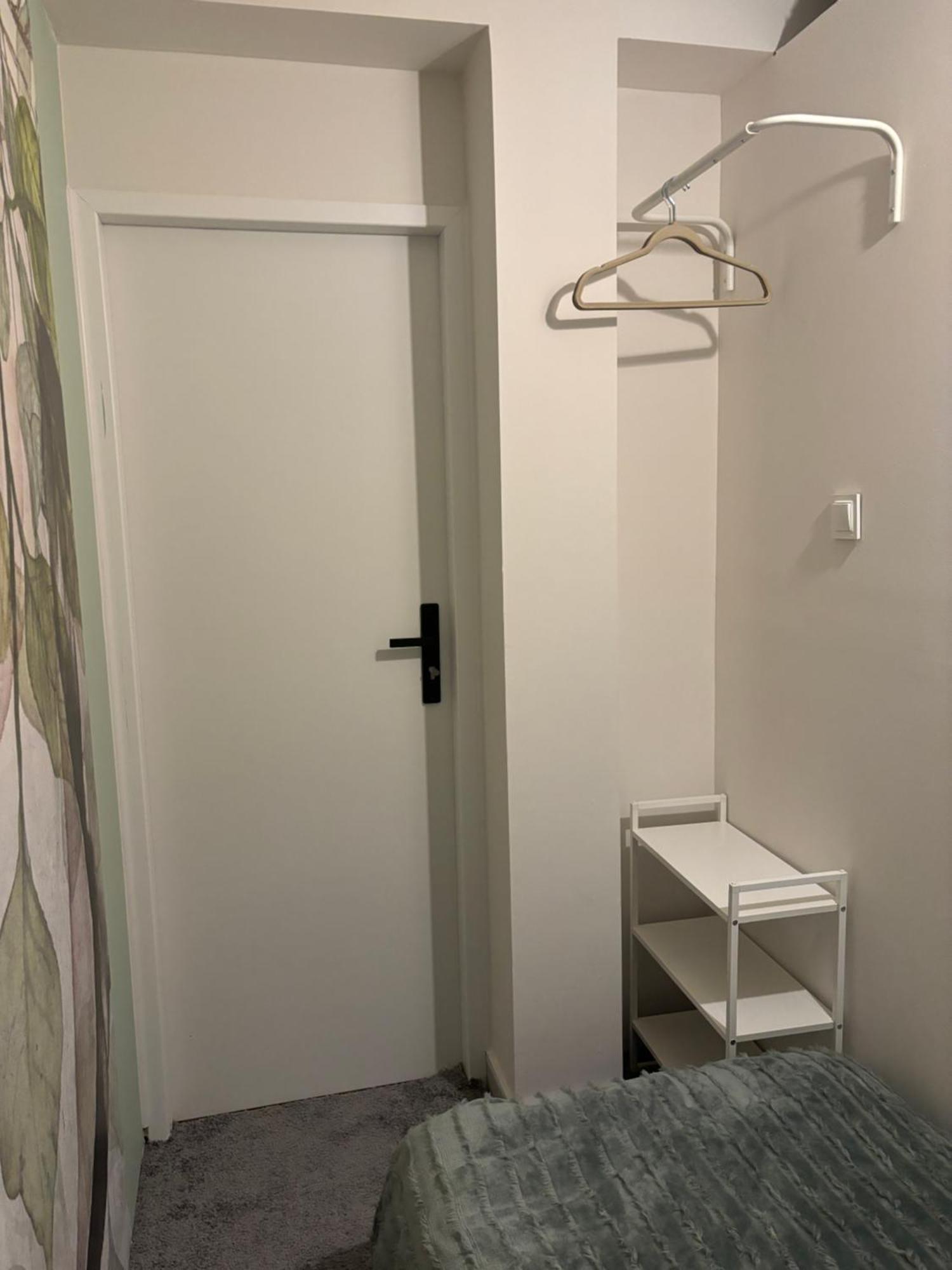 Shespace Apartrooms Cracovia Exterior foto
