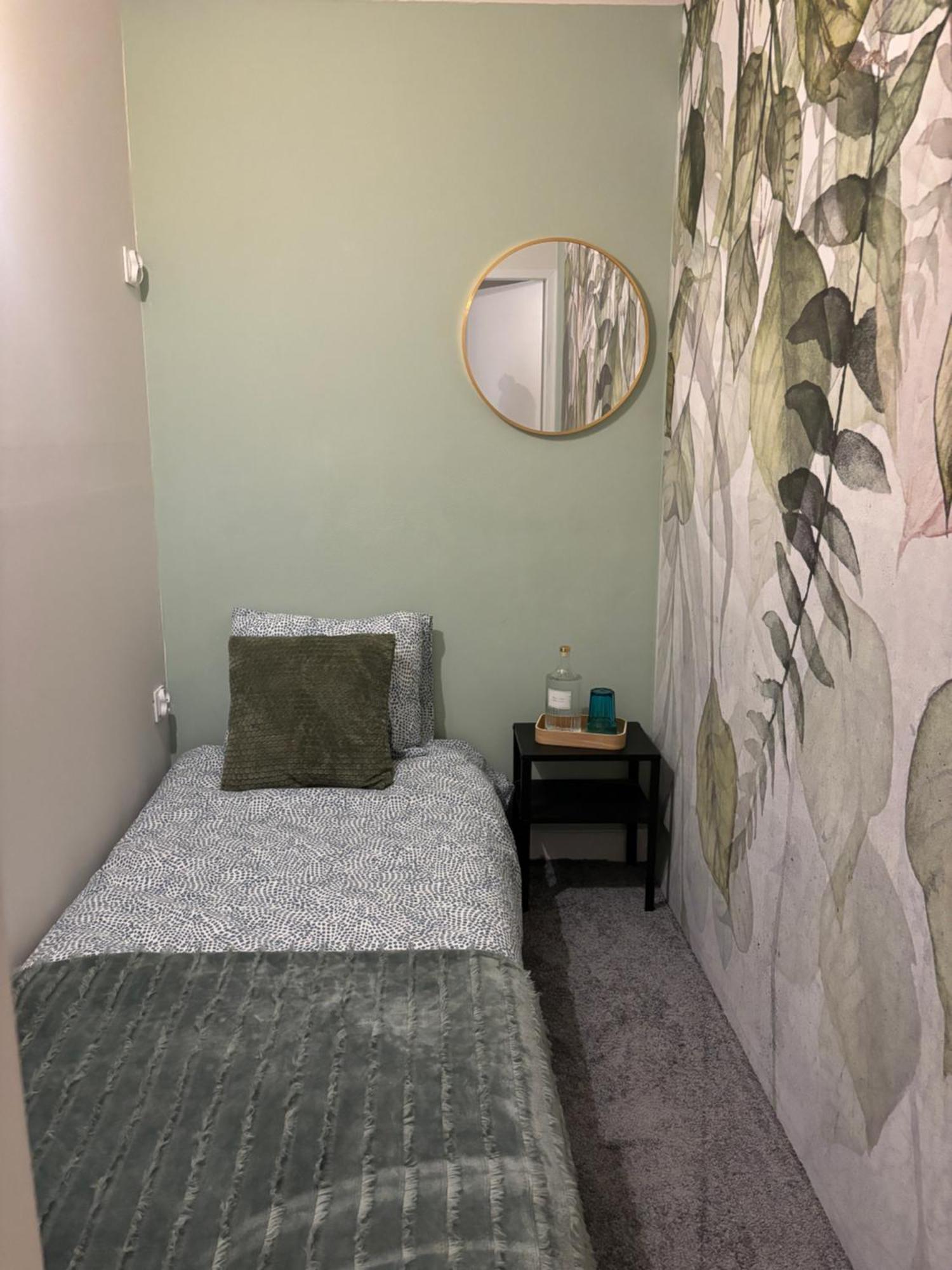 Shespace Apartrooms Cracovia Exterior foto